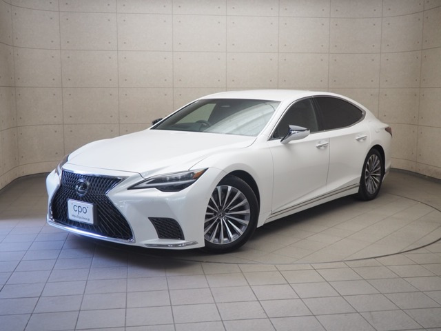 LS 500h バージョンL 