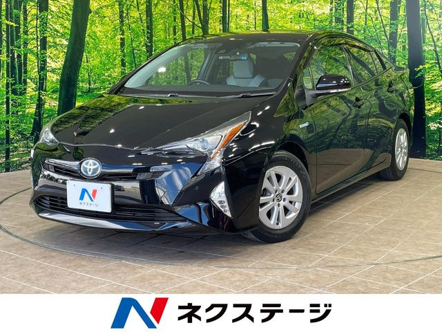 プリウス 1.8 S セーフティ プラス 