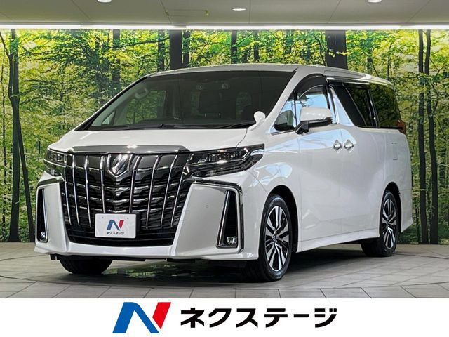 アルファード 2.5 S Cパッケージ 