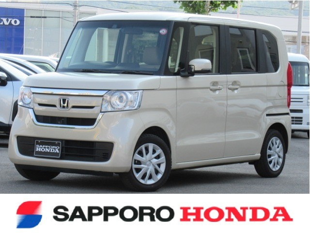N-BOX G L ホンダセンシング 4WD 