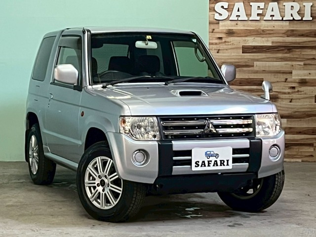 パジェロミニ VR 4WD 