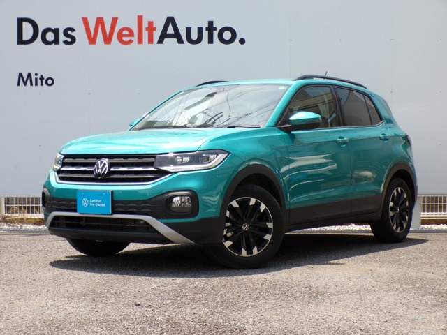 T-Cross TSI アクティブ 