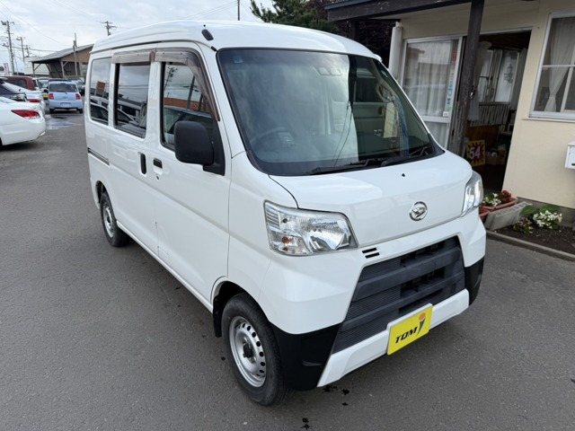 ハイゼットカーゴ スペシャル SAIII ハイルーフ 4WD 