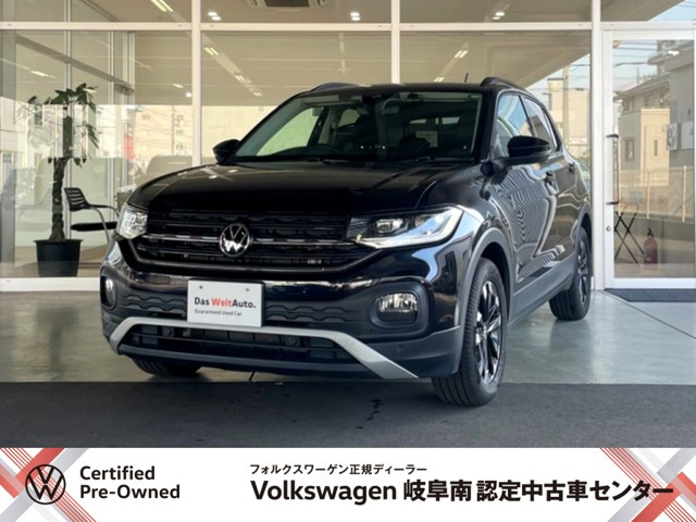 T-Cross TSI 1st 