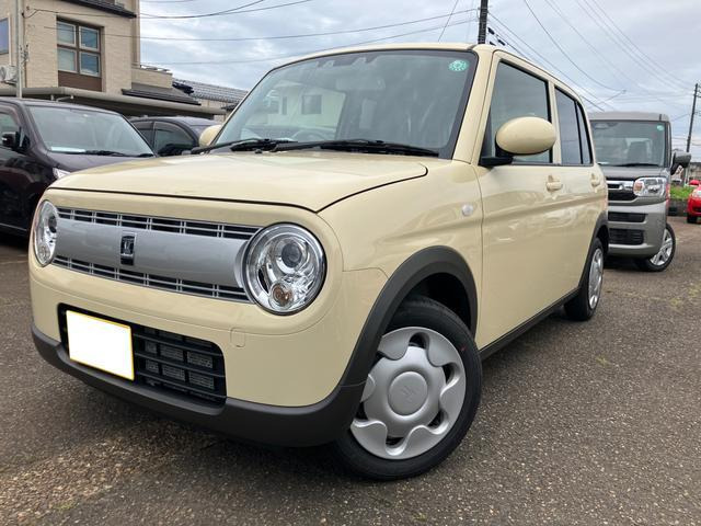 アルトラパン L 4WD 