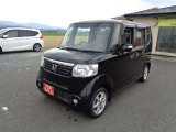 N-BOXカスタム G Lパッケージ 4WD 