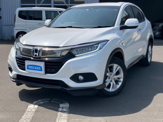 ヴェゼル 1.5 ハイブリッド X ホンダセンシング 4WD 