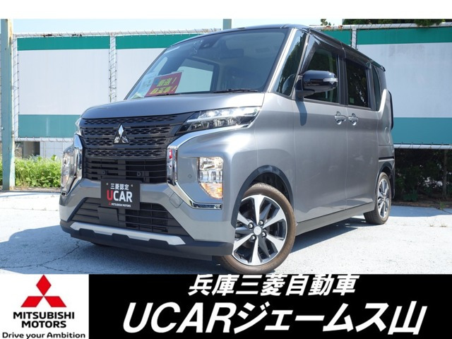 eKクロススペース G プレミアム 