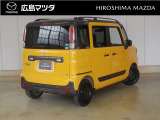 フレアワゴン タフスタイル ハイブリッド XT 4WD 