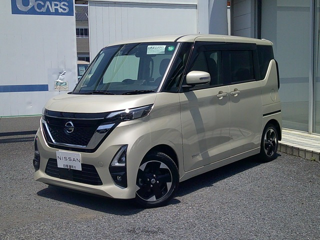 デイズ ハイウェイスターX プロパイロットエディション 