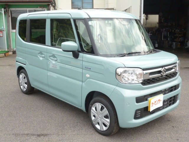 スペーシア ハイブリッド(HYBRID)  X 4WD 