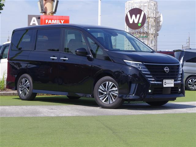 セレナ 2.0 ハイウェイスター V 修復歴無し