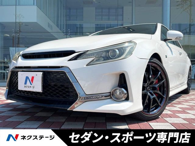 マークX 2.5 250G Sパッケージ G's 