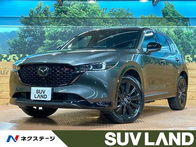 CX-5 2.5 25S スポーツアピアランス 