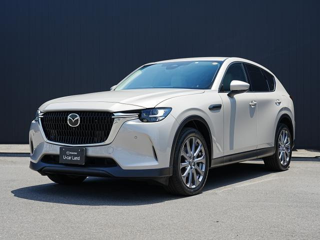 CX-60 3.3 XD Lパッケージ ディーゼル 4WD 