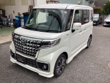 フレアワゴン カスタムスタイル ハイブリッド XT 