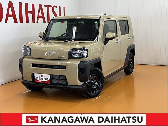 タフト X ターボ ecoIDLE非装着車 