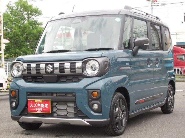 スズキ スペーシアギア ハイブリッド(HYBRID) XZ の中古車詳細
