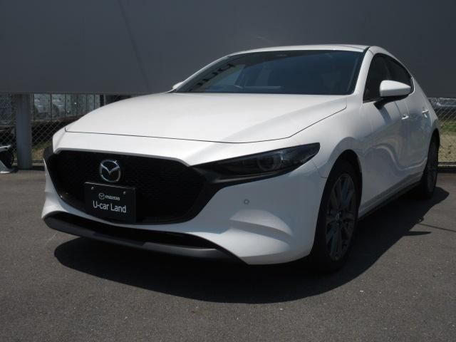 MAZDA3ファストバック  2.0 20S ツーリング