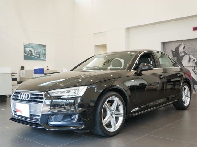 A4 2.0 TFSI Sラインパッケージ 