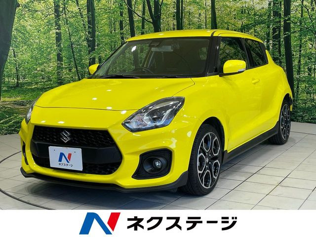 スイフト 1.4 スポーツ セーフティパッケージ 
