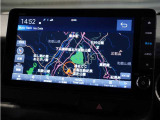 【ナビゲーション】起動までの速度と地図を検索する速度が最大の魅力。初めての道でも安心・快適なドライブをサポート出来ます。操作も簡単で、ストレスフリーなドライブを提供。