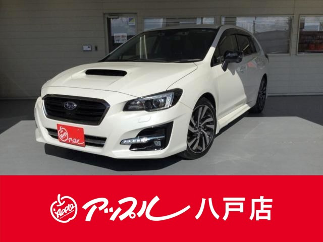 レヴォーグ 1.6 GT アイサイト Vスポーツ 4WD 