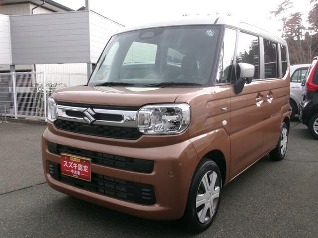 スペーシア ハイブリッド(HYBRID)  X 4WD 