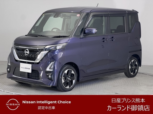 デイズ ハイウェイスターX プロパイロットエディション 