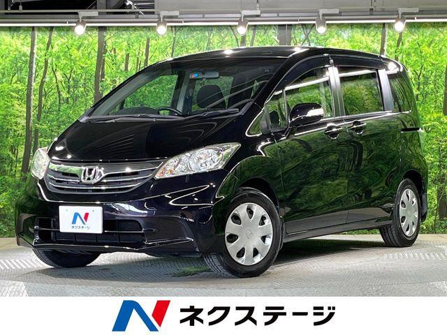 フリード 1.5 G ジャストセレクション 