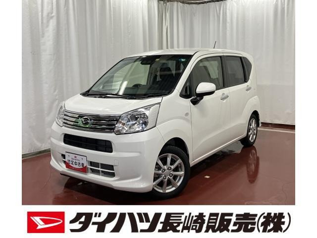 ムーヴ X リミテッドII SAIII 4WD 