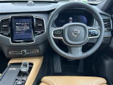 XC90  4WD 本革シート