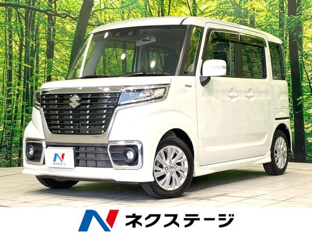スペーシアカスタム ハイブリッド(HYBRID)  GS 