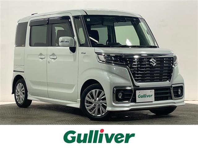 スペーシアカスタム ハイブリッド(HYBRID)  GS 修復歴無し