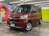 タント L SAIII 4WD 