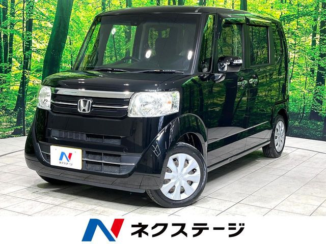 N-BOX G Lパッケージ 