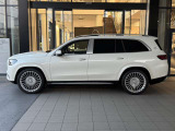 GLS 600 4マチック (ISG搭載モデル) 4WD 