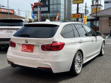 3シリーズツーリング 320d 