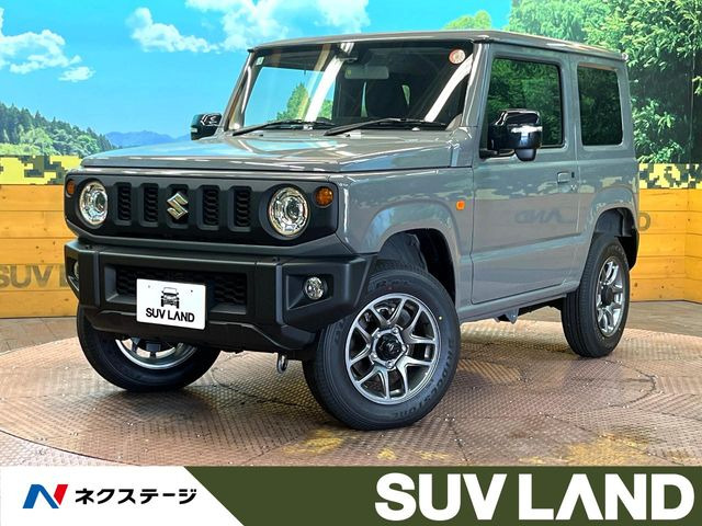 ジムニー  XC
