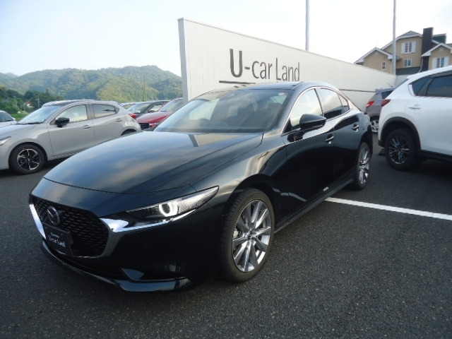 MAZDA3セダン 2.0 20S プロアクティブ ツーリング セレクション 