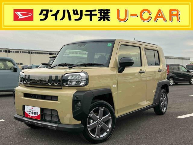 タフト G ターボ クロム ベンチャー 