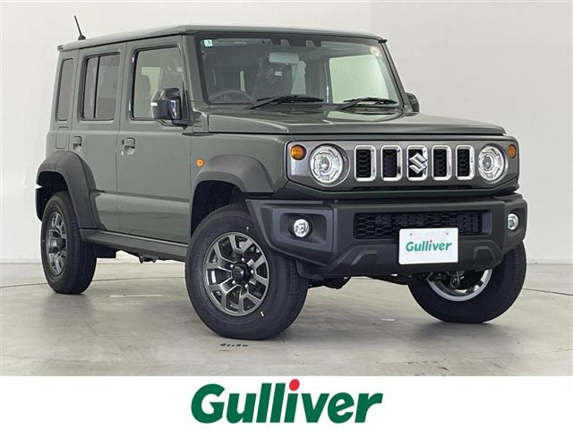 ジムニーノマド 1.5 FC 4WD 修復歴無し