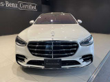 Sクラス S500 ロング 4マチック AMGラインパッケージ (ISG搭載モデル) 4WD MP202202