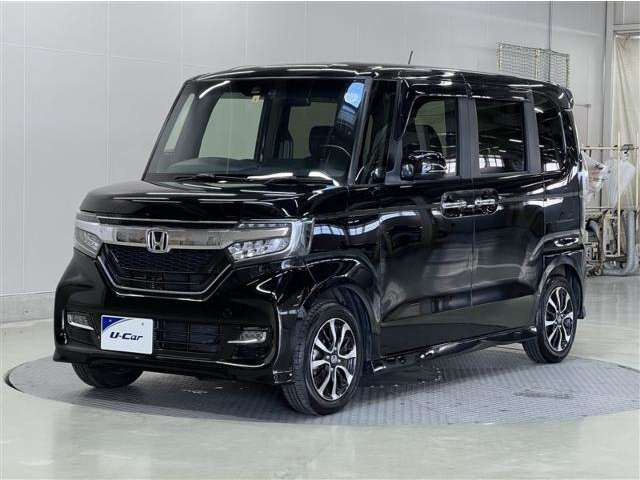 N-BOX G L ホンダセンシング 