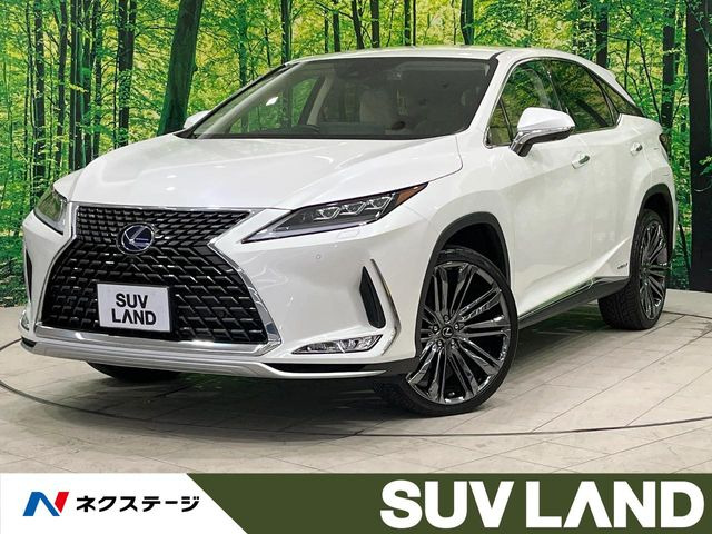 RX 450h バージョンL 