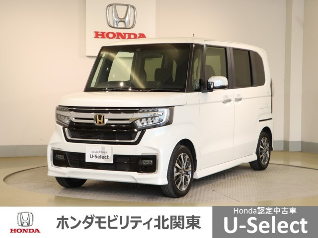 N-BOXカスタム L 
