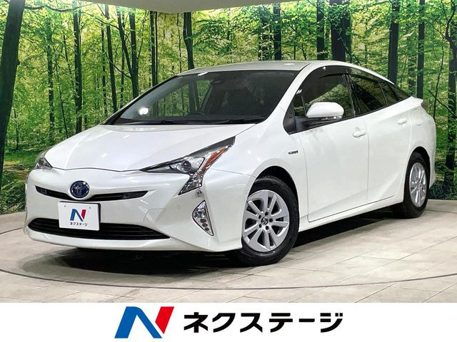 プリウス 1.8 S セーフティ プラス 