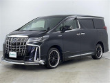 アルファード ハイブリッド 2.5 S E-Four 4WD 4WD 修復歴無し