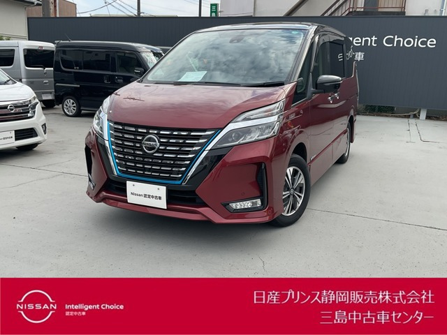セレナ 1.2 e-POWER ハイウェイスター V 
