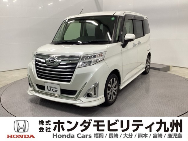 トール 1.0 カスタムG ターボ SAIII 